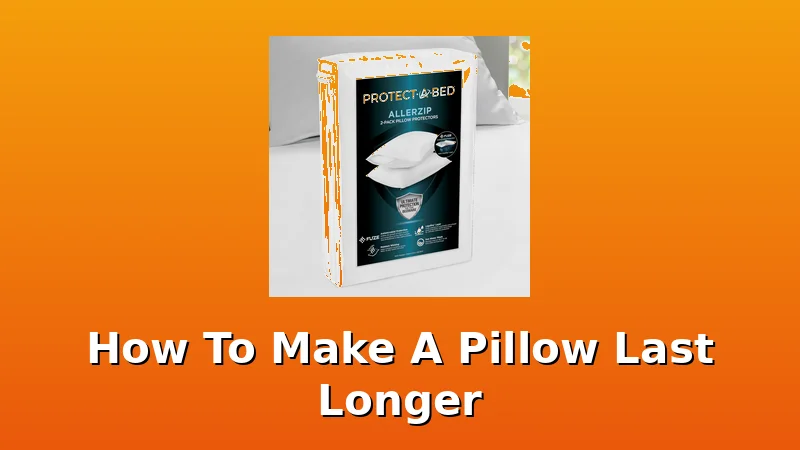 How To Make A Pillow Last Longer - Doze Hive review with measurements and honest opinion