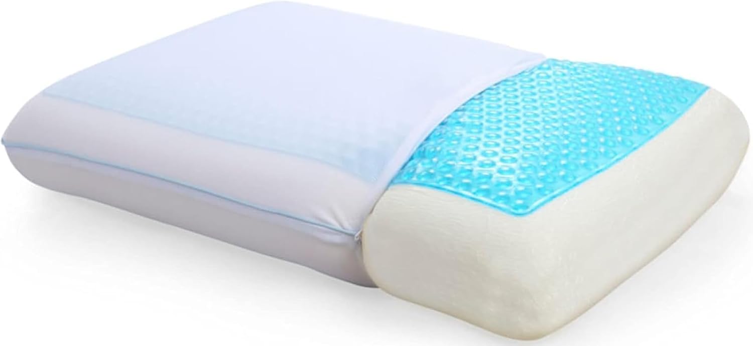 Cool Gel Cooling Pillow (B00MGLOX40)