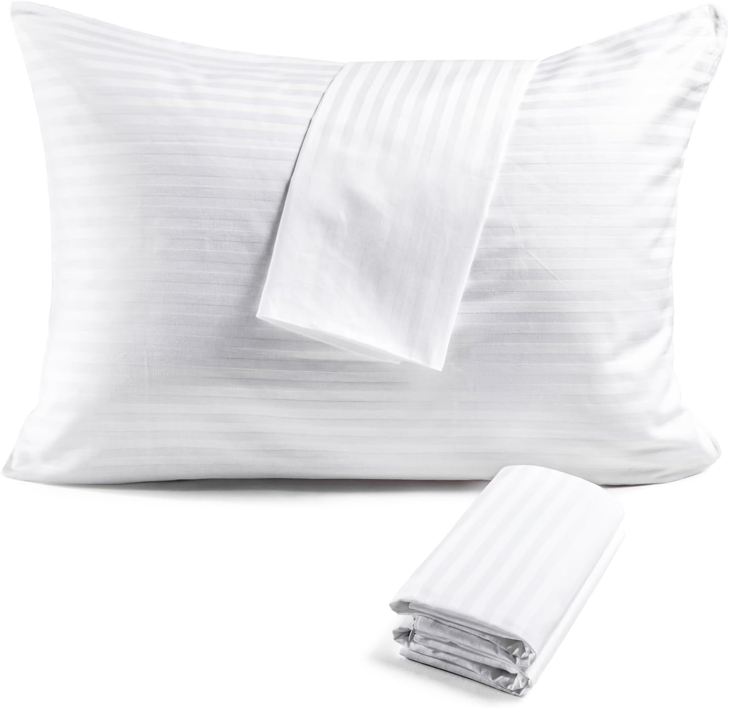 [600TC Cotton Protectors (B07ZFLWPYW)]()