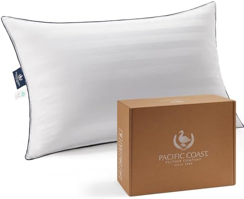 Pacific Coast White Goose Down (B0FV8G3GP5)