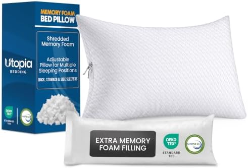 Utopia Bedding Shredded (B0FW4WB6Z8)